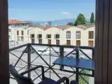 Двухместный номер Стандарт с балконом и с видом на озеро