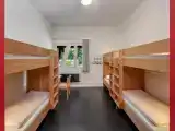 Кровать в общем номере