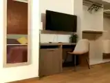Трёхместный номер Стандарт с балконом