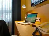 Одноместный номер Стандарт с видом на город