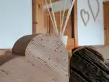 Трёхместный номер Комфорт с балконом