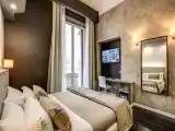 Двухместный номер Luxury с балконом