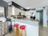 Номер Стандарт с 3 комнатами oceanfront