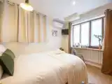 Двухместный номер Эконом с видом на сад