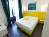 Двухместный номер Комфорт с балконом