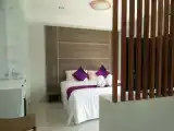 Одноместный семейный люкс