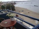 Двухместный номер Стандарт с балконом и с видом на море