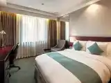 Одноместный номер Стандарт с видом на улицу