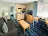 Двухместный люкс c 1 комнатой