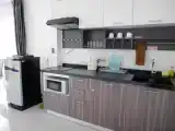 Номер Стандарт с 3 комнатами с видом на сад