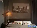 Номер Стандарт с видом на город