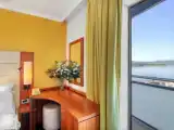Двухместный номер Superior с видом на море