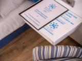 Двухместный номер Стандарт с балконом