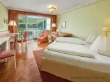 Двухместный номер Deluxe Wellness с видом на озеро