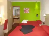 Четырёхместный номер Стандарт с видом на сад