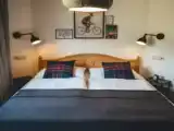 Люкс с балконом
