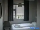 Одноместный номер Стандарт с видом на горы
