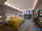Двухместный номер Deluxe с видом на озеро