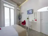 Двухместный номер Комфорт с балконом