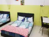 Четырёхместный семейный номер Стандарт