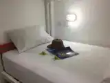 Кровать в общем номере (женский номер)