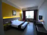 Двухместный номер Deluxe с видом на город