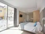 Двухместный номер Эконом с балконом