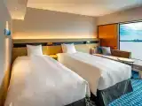 Двухместный номер Hilton с видом на океан