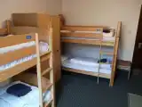 Кровать в общем номере (женский номер)