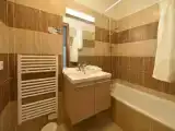Двухместная студия с видом на сад