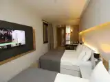 Трёхместный номер Deluxe