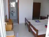 Семейный номер Стандарт Цокольный этаж с видом на сад