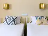 Двухместный номер Эконом Мансарда