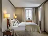 Номер Deluxe с видом на горы
