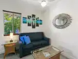Четырёхместный люкс с 2 комнатами