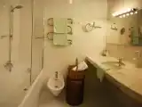 Двухместный номер Стандарт с балконом