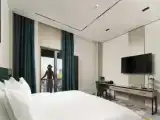 Двухместный номер Комфорт с балконом