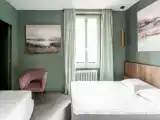 Трёхместный номер Стандарт