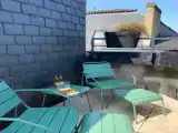 Двухместный номер Стандарт с балконом и с красивым видом из окна
