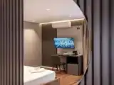 Двухместный номер Deluxe с видом на море