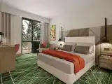 Двухместный люкс семейный
