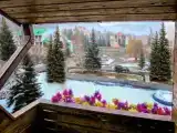 Кровать в общем номере