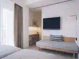 Двухместный номер с видом на бассейн