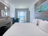 Люкс семейный с видом на море