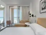 Двухместный номер Deluxe с видом на море