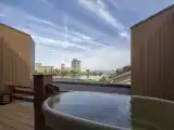 Двухместный номер Deluxe с балконом