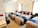 Четырёхместный номер Стандарт