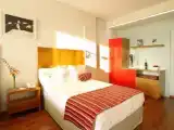 Двухместный номер Стандарт с балконом