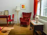 Двухместная студия Premium с видом на сад