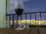 Двухместный номер Superior с видом на город